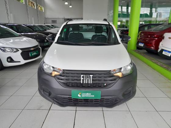 FIAT STRADA 1.3 FIREFLY FLEX ENDURANCE CS MANUAL
